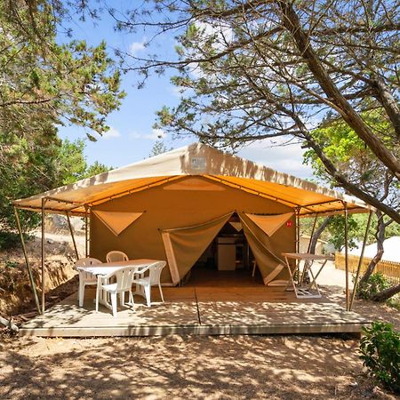 Camping Le Damier Pianottoli-Caldarello  Exterior foto