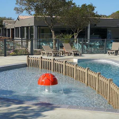 Camping Le Damier Pianottoli-Caldarello  Exterior foto