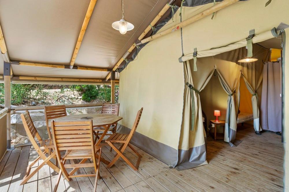 Camping Le Damier Pianottoli-Caldarello  Exterior foto