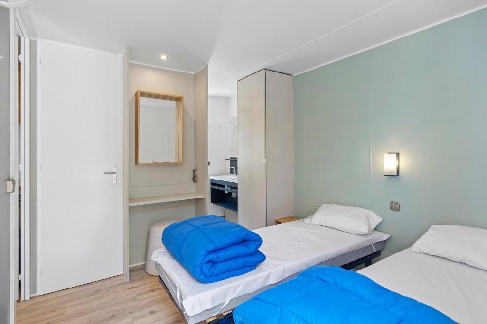 Camping Le Damier Pianottoli-Caldarello  Exterior foto
