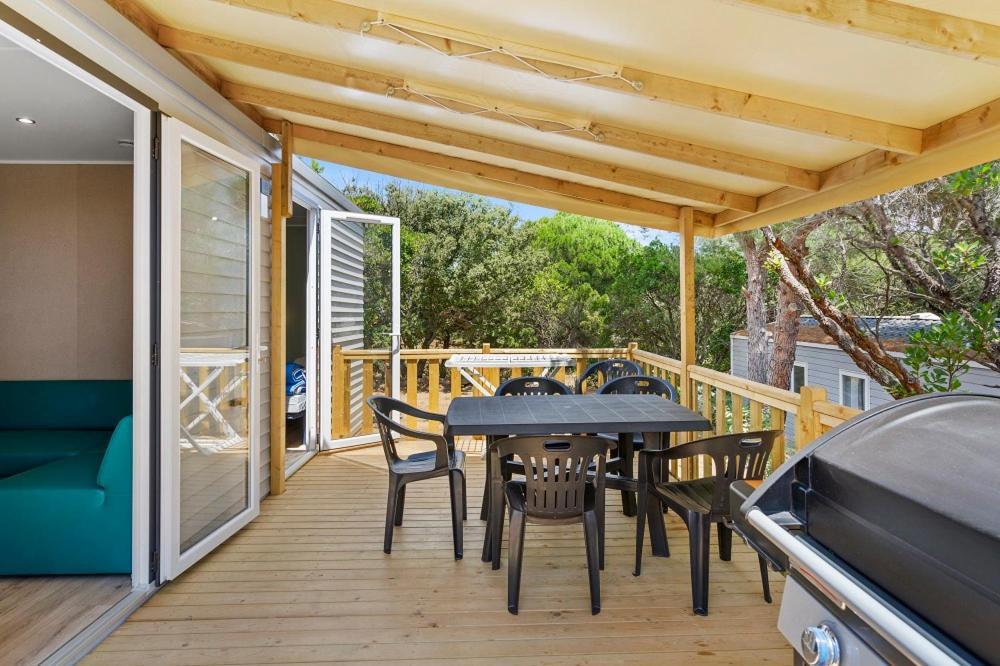 Camping Le Damier Pianottoli-Caldarello  Exterior foto