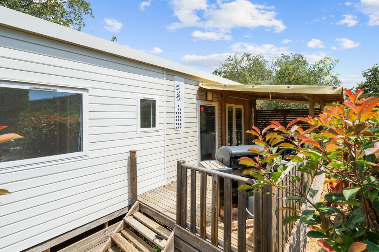 Camping Le Damier Pianottoli-Caldarello  Exterior foto
