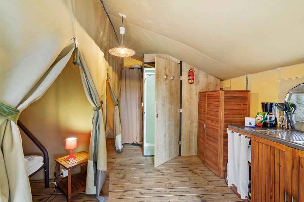 Camping Le Damier Pianottoli-Caldarello  Exterior foto