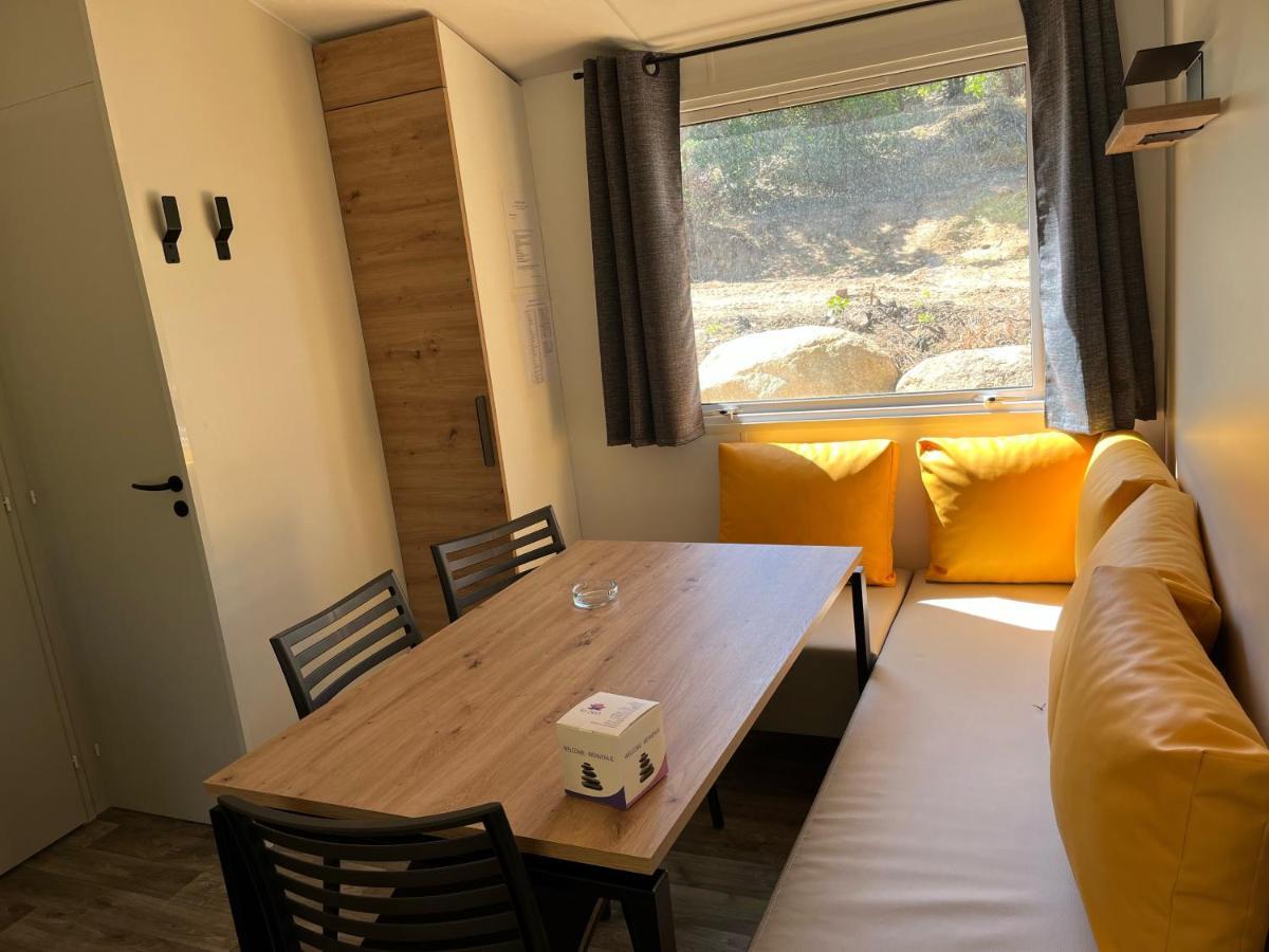 Camping Le Damier Pianottoli-Caldarello  Exterior foto