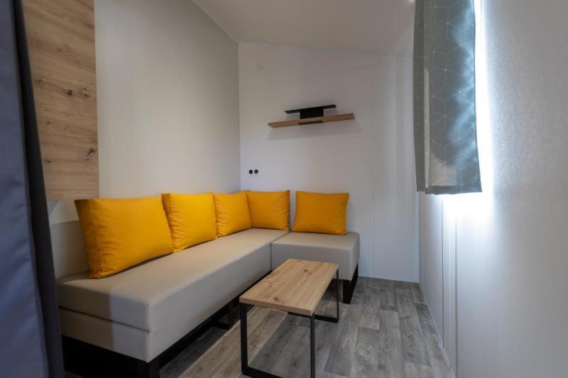 Camping Le Damier Pianottoli-Caldarello  Exterior foto