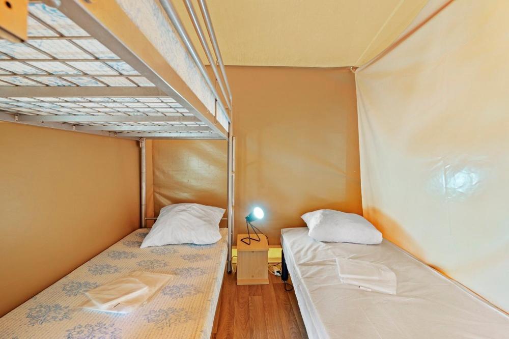 Camping Le Damier Pianottoli-Caldarello  Exterior foto