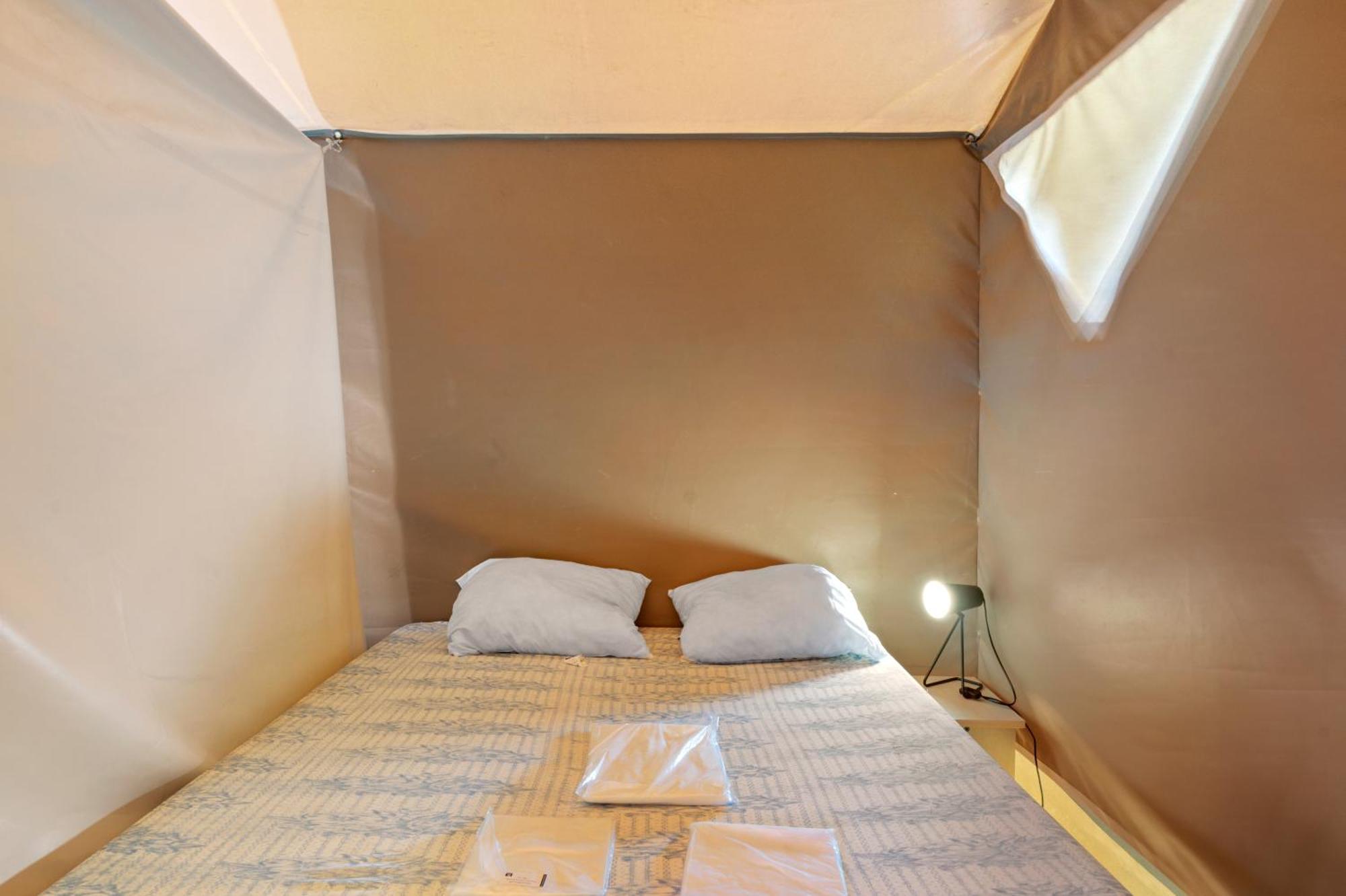 Camping Le Damier Pianottoli-Caldarello  Exterior foto