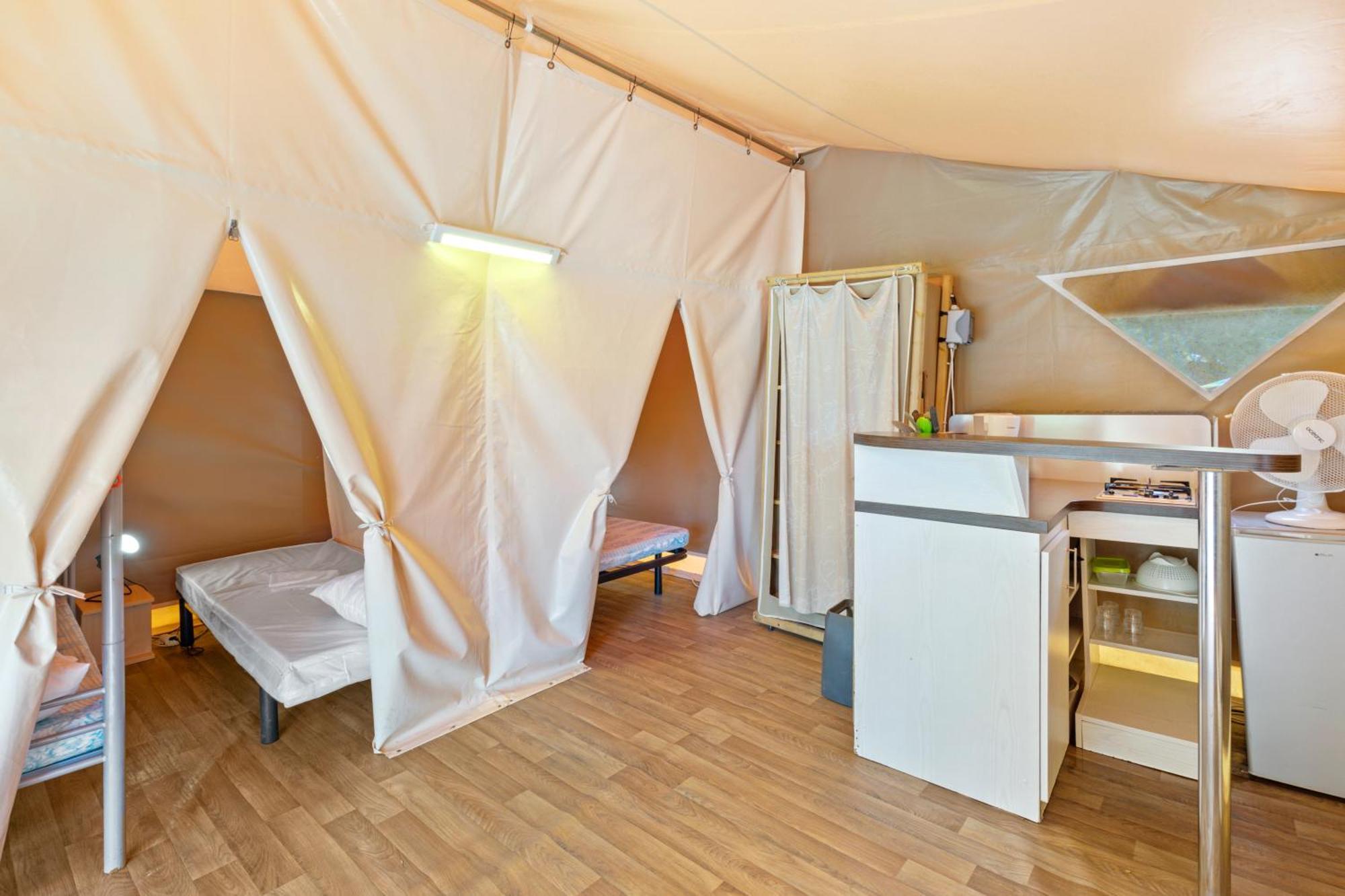 Camping Le Damier Pianottoli-Caldarello  Exterior foto