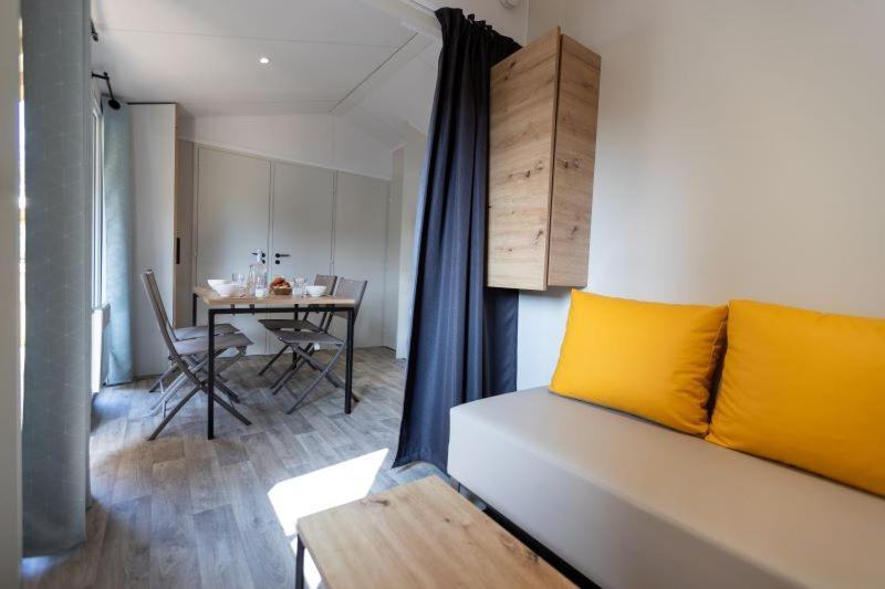 Camping Le Damier Pianottoli-Caldarello  Exterior foto
